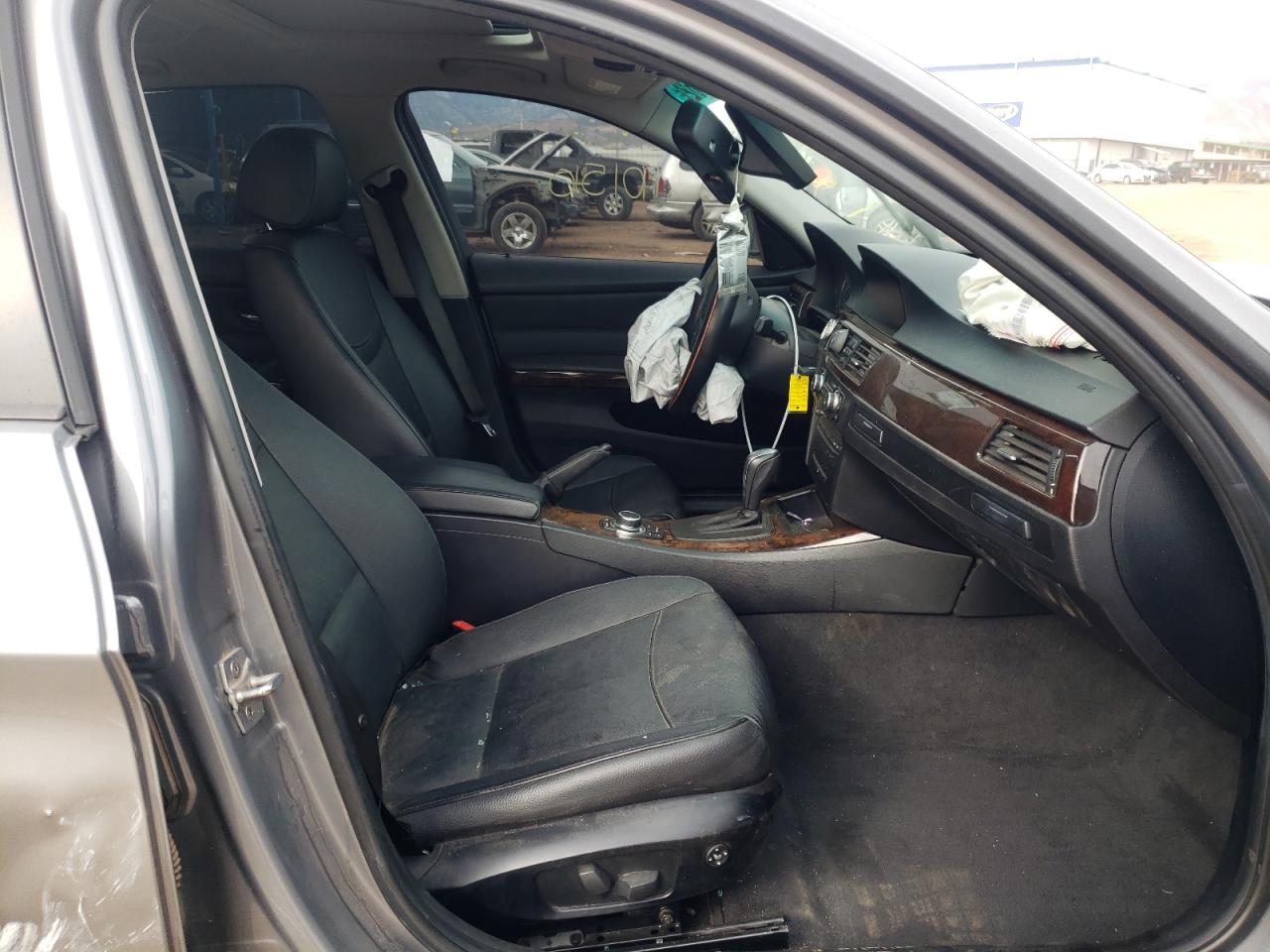 Foto 5 de la subasta – 2011 BMW 328 XI con VIN WBAPK7C53BA817272