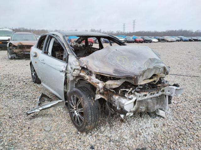 FORD FOCUS SE 2014 with VIN 1FADP3F27EL118582 - Photo from auction