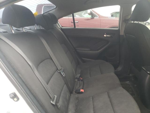 Photo 6 from auction – 2016 KIA FORTE LX with VIN KNAFK4A65G5585036