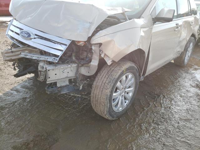 Photo 9 from auction – 2007 FORD EDGE SEL with VIN 2FMDK38C67BB55443