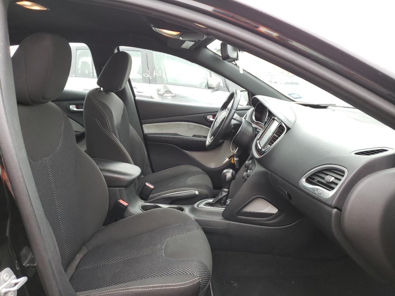 Photo 5 from auction – 2015 DODGE DART SXT with VIN 1C3CDFBB1FD331503