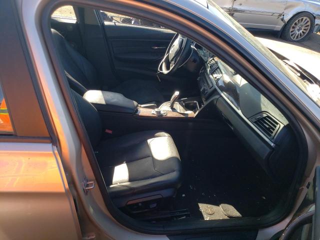 Photo 5 from auction – 2013 BMW 328 I with VIN WBA3A5G56DNP24824