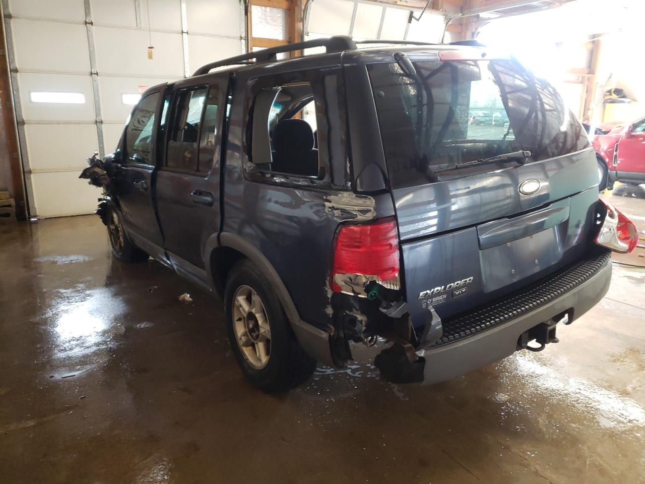 Photo 3 from auction – 2002 FORD EXPLORER X with VIN 1FMZU73E72ZC05871