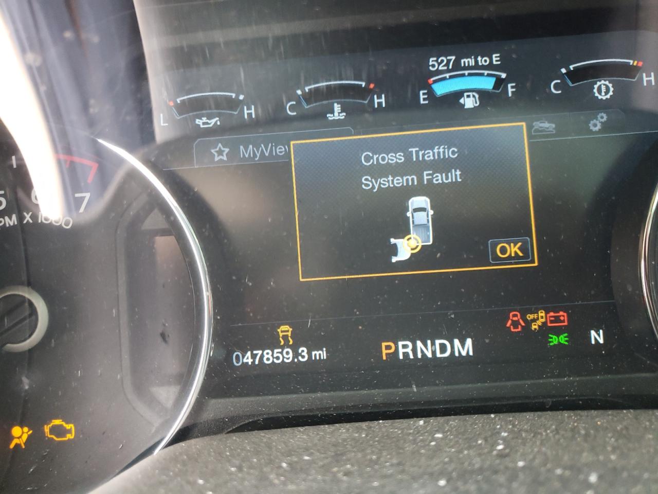 Photo 8 from auction – 2018 FORD F150 SUPER with VIN 1FTEW1EP7JKE05102