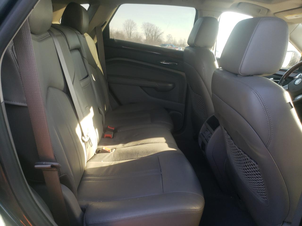 Photo 6 from auction – 2011 CADILLAC SRX LUXURY with VIN 3GYFNDEY8BS533625