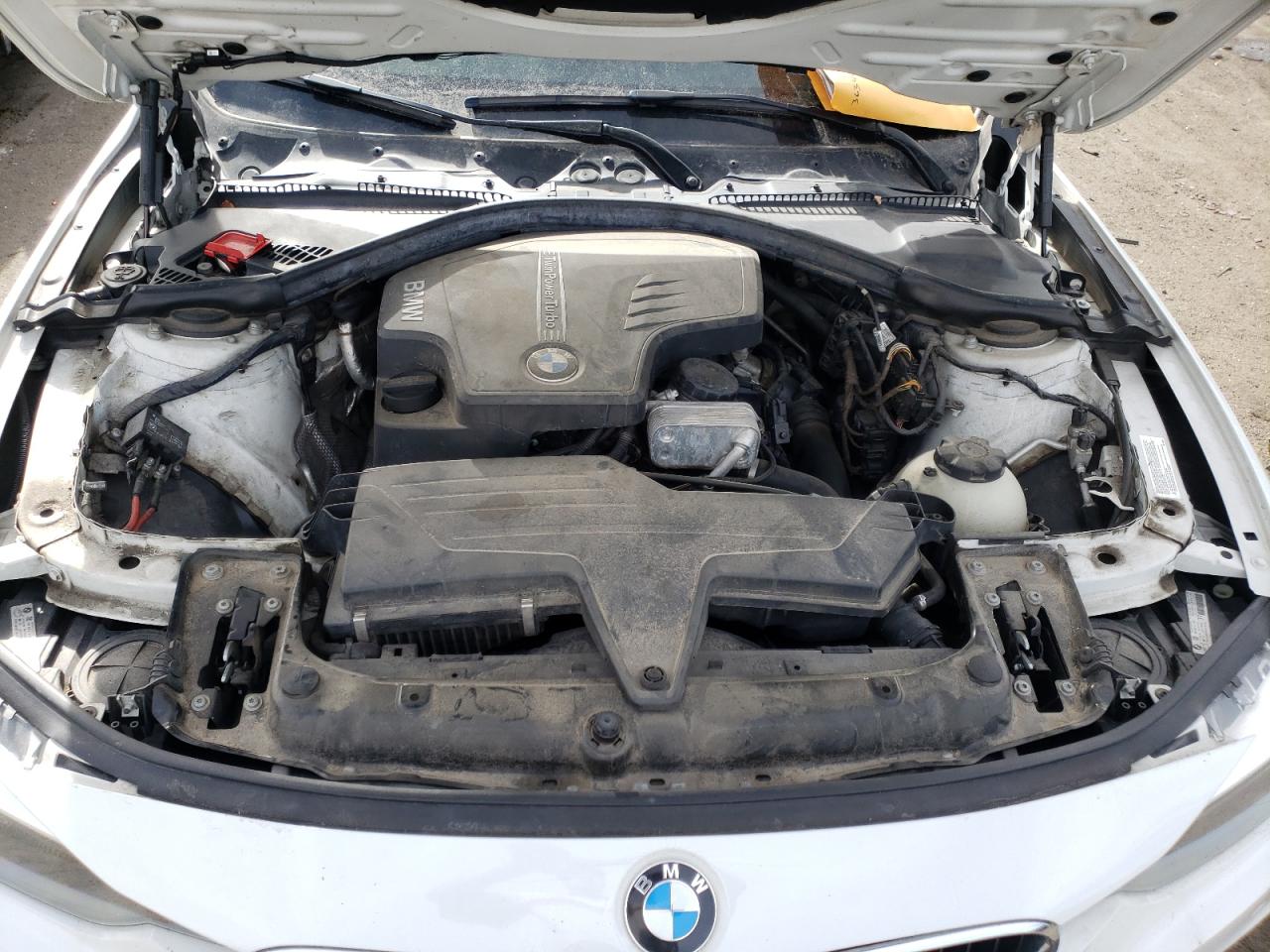 Photo 7 from auction – 2013 BMW 328 XI with VIN WBA3B3C5XDJ811592