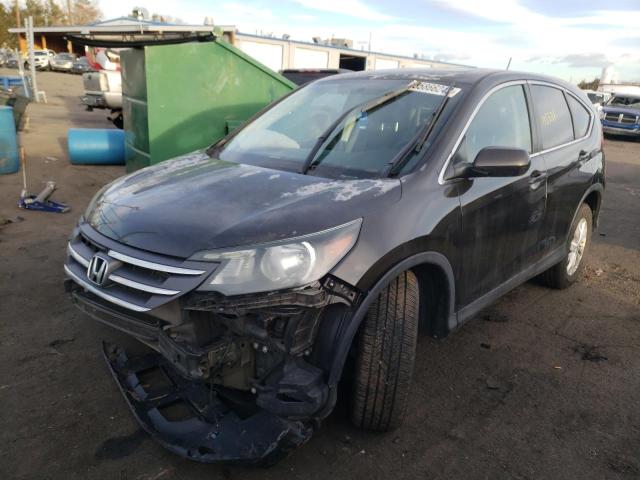 Photo 2 from auction – 2013 HONDA CR-V EX with VIN 5J6RM4H58DL088622