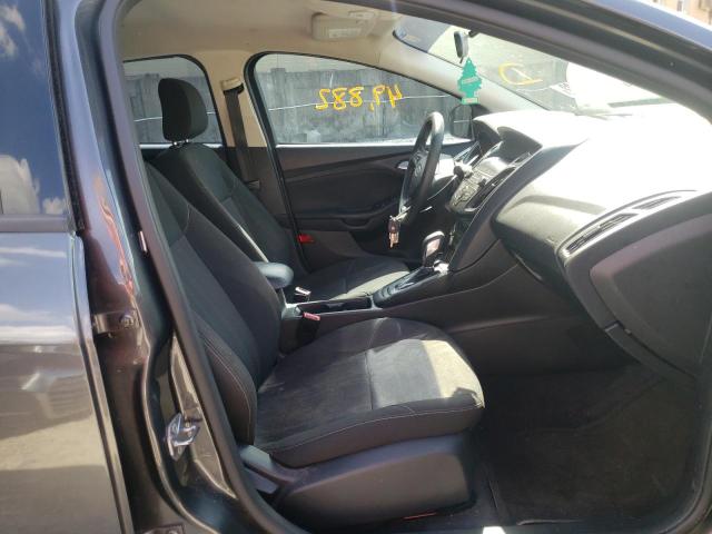 Photo 5 from auction – 2018 FORD FOCUS SE with VIN 1FADP3FE4JL281792