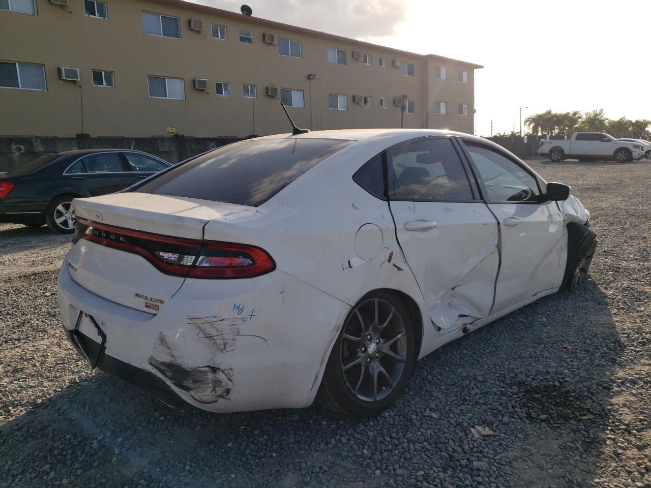 Photo 4 from auction – 2013 DODGE DART SXT with VIN 1C3CDFBH1DD257291