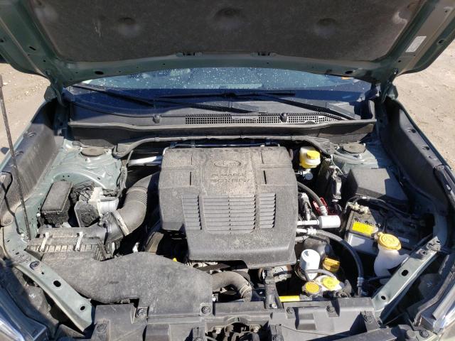 Photo 7 from auction – 2020 SUBARU FORESTER T with VIN JF2SKAXC6LH480528