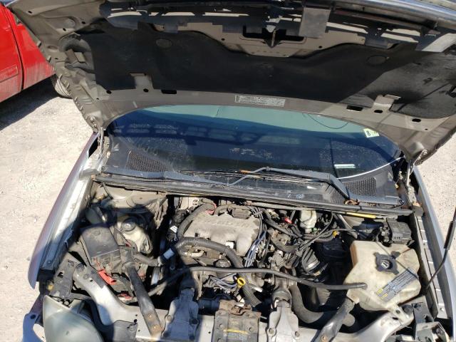 Photo 7 from auction – 2004 CHEVROLET VENTURE with VIN 1GNDX03E24D269157