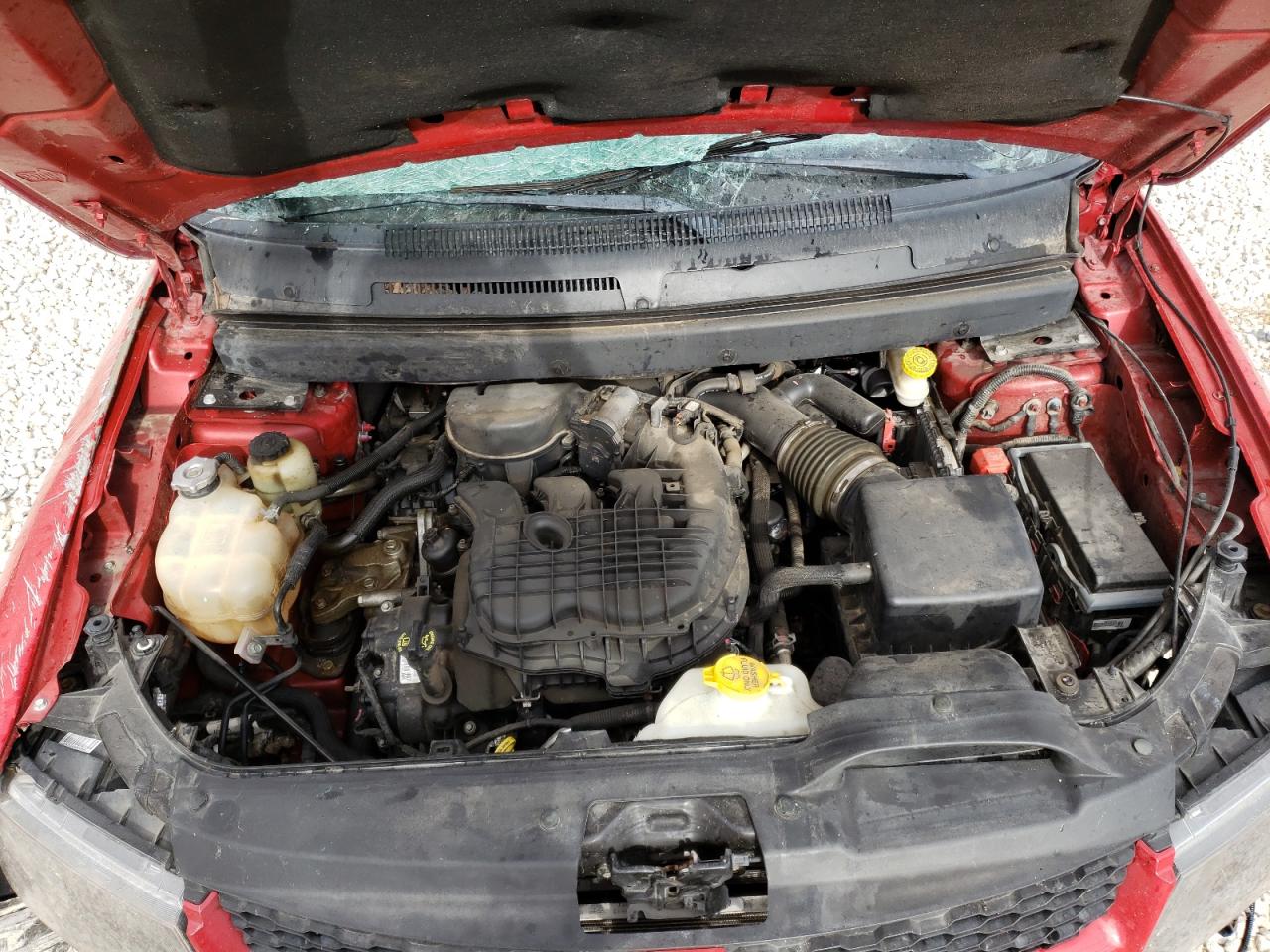 Photo 7 from auction – 2015 DODGE JOURNEY R/ with VIN 3C4PDCEG2FT511327