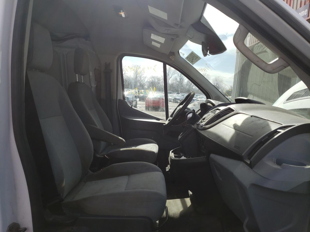 Photo 5 from auction – 2015 FORD TRANSIT T- with VIN 1FTNE1YM0FKB29695