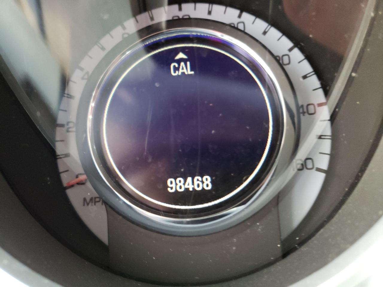 Photo 8 from auction – 2010 CADILLAC SRX with VIN 3GYFNAEY8AS597984