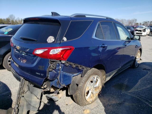 Photo 4 from auction – 2019 CHEVROLET EQUINOX LT with VIN 2GNAXVEX0K6226544