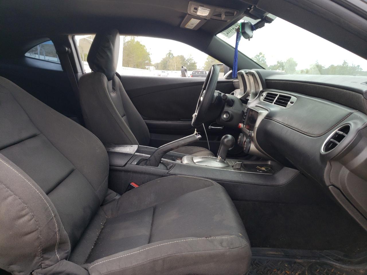 Photo 5 from auction – 2015 CHEVROLET CAMARO LT with VIN 2G1FD1E32F9225244
