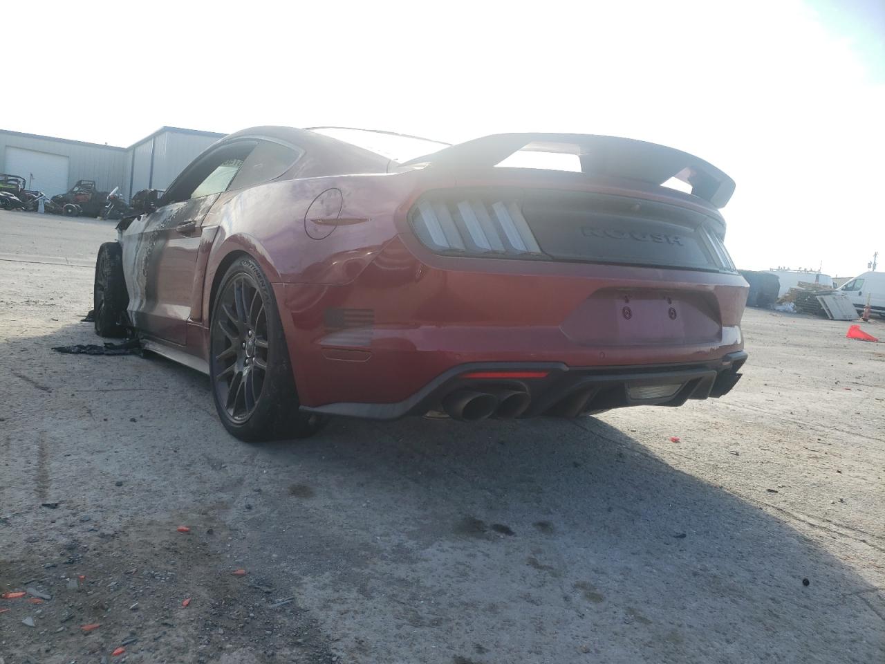 Photo 3 from auction – 2019 FORD MUSTANG GT with VIN 1FA6P8CF9K5202903