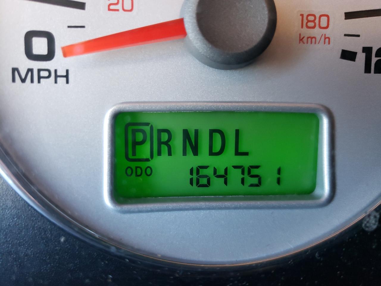 Photo 8 from auction – 2007 FORD ESCAPE HEV with VIN 1FMCU59H07KA62578
