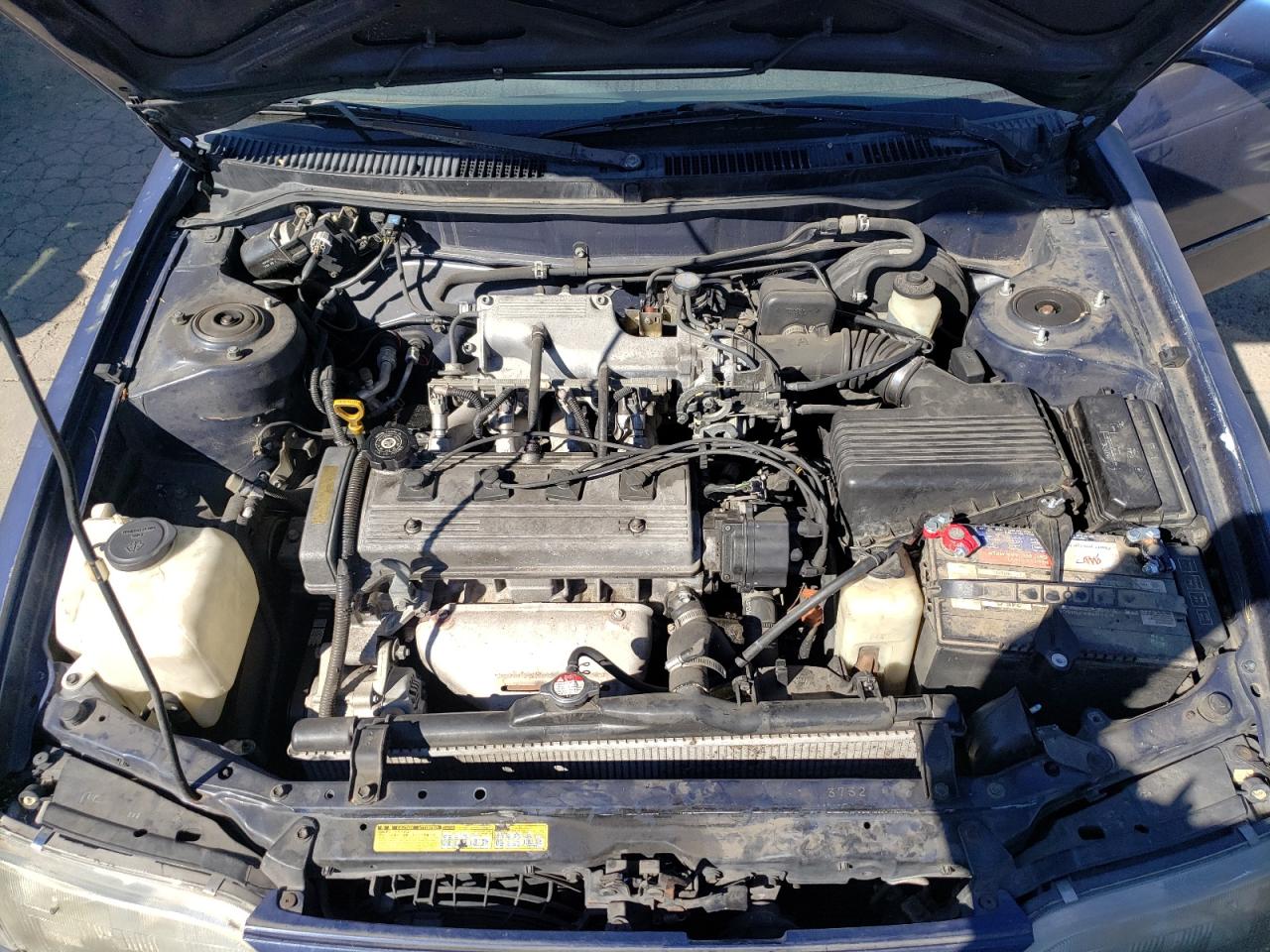 Photo 7 from auction – 1996 TOYOTA COROLLA DX with VIN 1NXBB02E9TZ380640