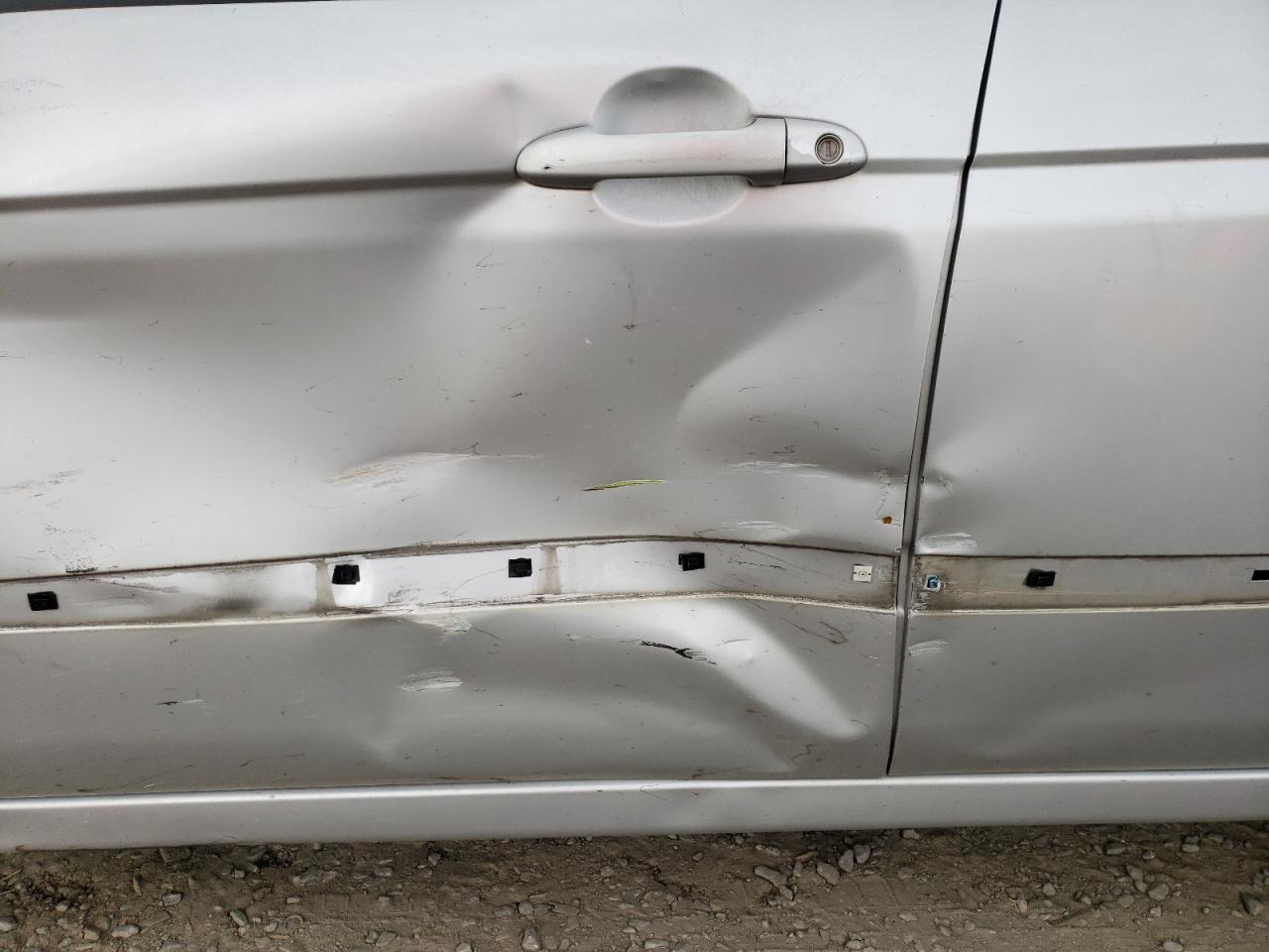 Photo 10 from auction – 2006 KIA SPECTRA LX with VIN KNAFE122065299854