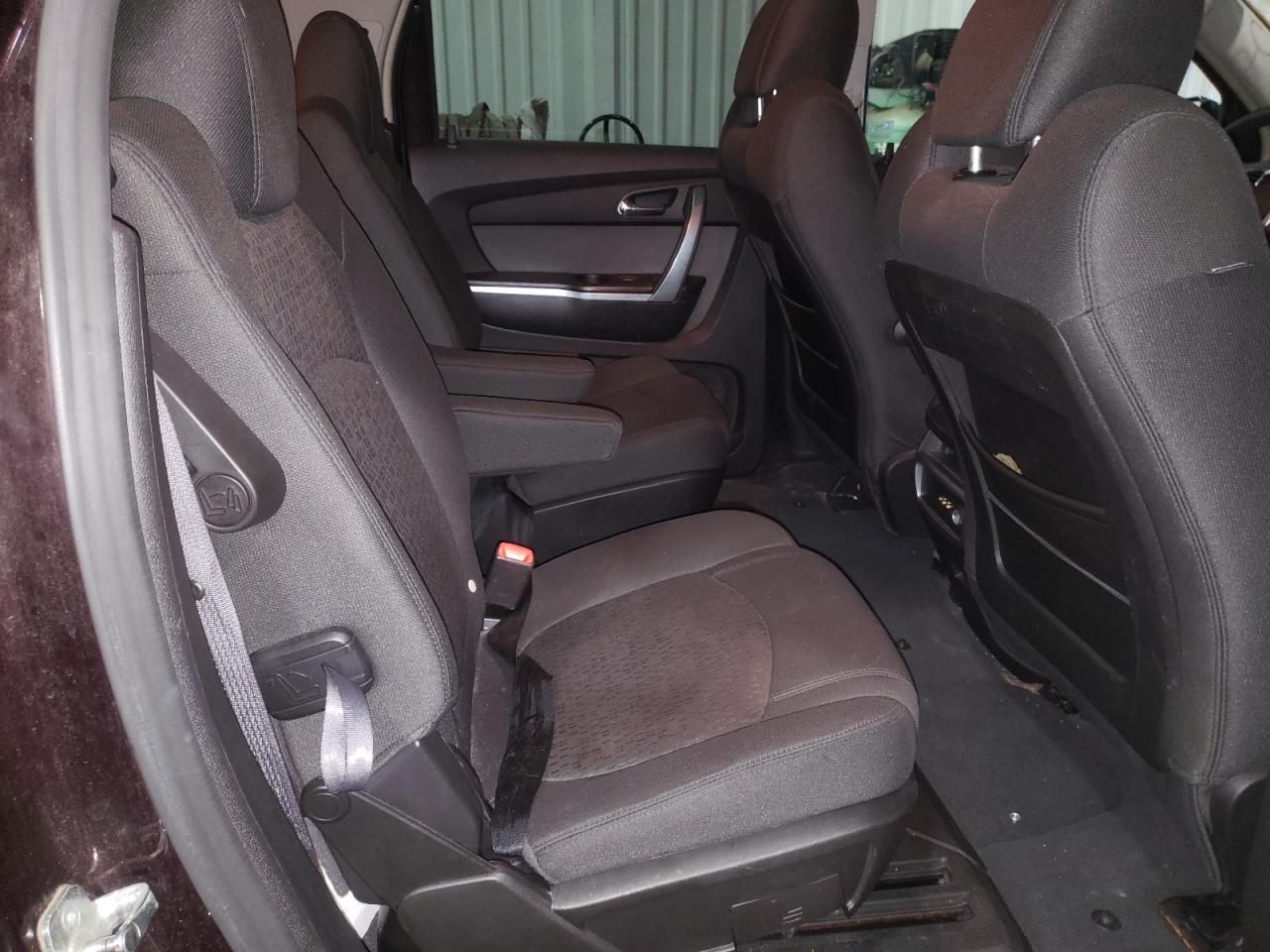 Photo 6 from auction – 2008 GMC ACADIA SLE with VIN 1GKER13738J120704