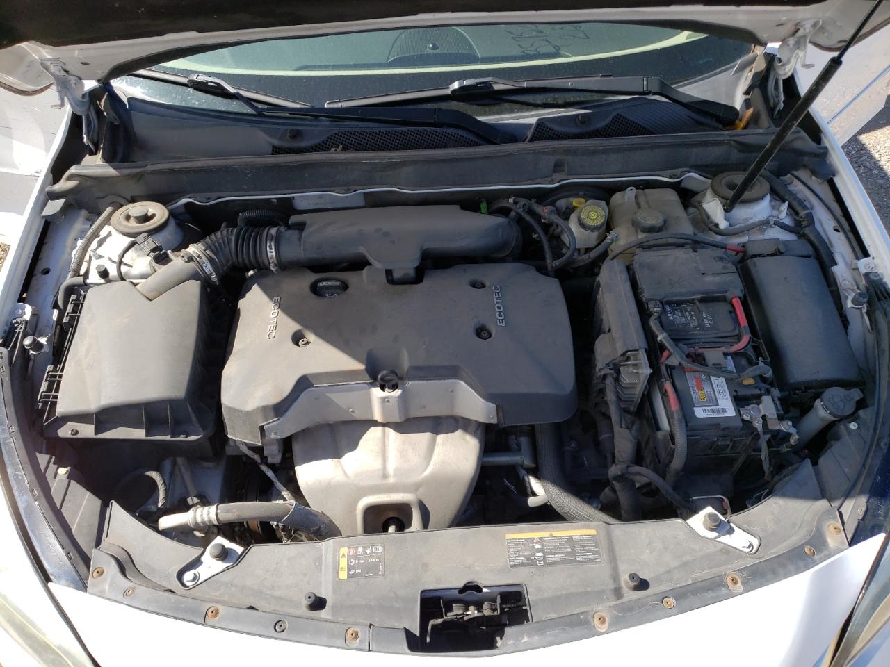 Photo 7 from auction – 2015 CHEVROLET MALIBU 2LT with VIN 1G11D5SL2FF263022
