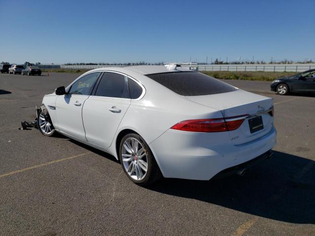 Photo 3 from auction – 2016 JAGUAR XF PRESTIG with VIN SAJBE4BV8GCY16197