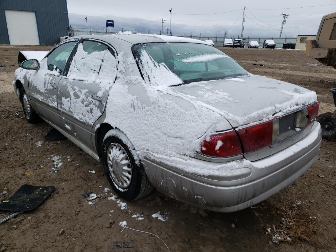 Photo 3 from auction – 2004 BUICK LESABRE CU with VIN 1G4HP52K344178490