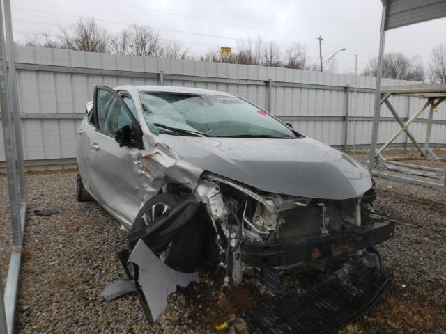 TOYOTA COROLLA L 2019 with VIN 5YFBURHE6KP909094 - Photo from auction