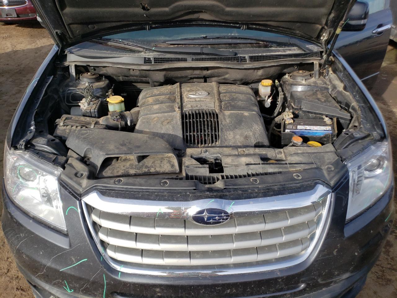 Photo 7 from auction – 2009 SUBARU TRIBECA LI with VIN 4S4WX97D694403758