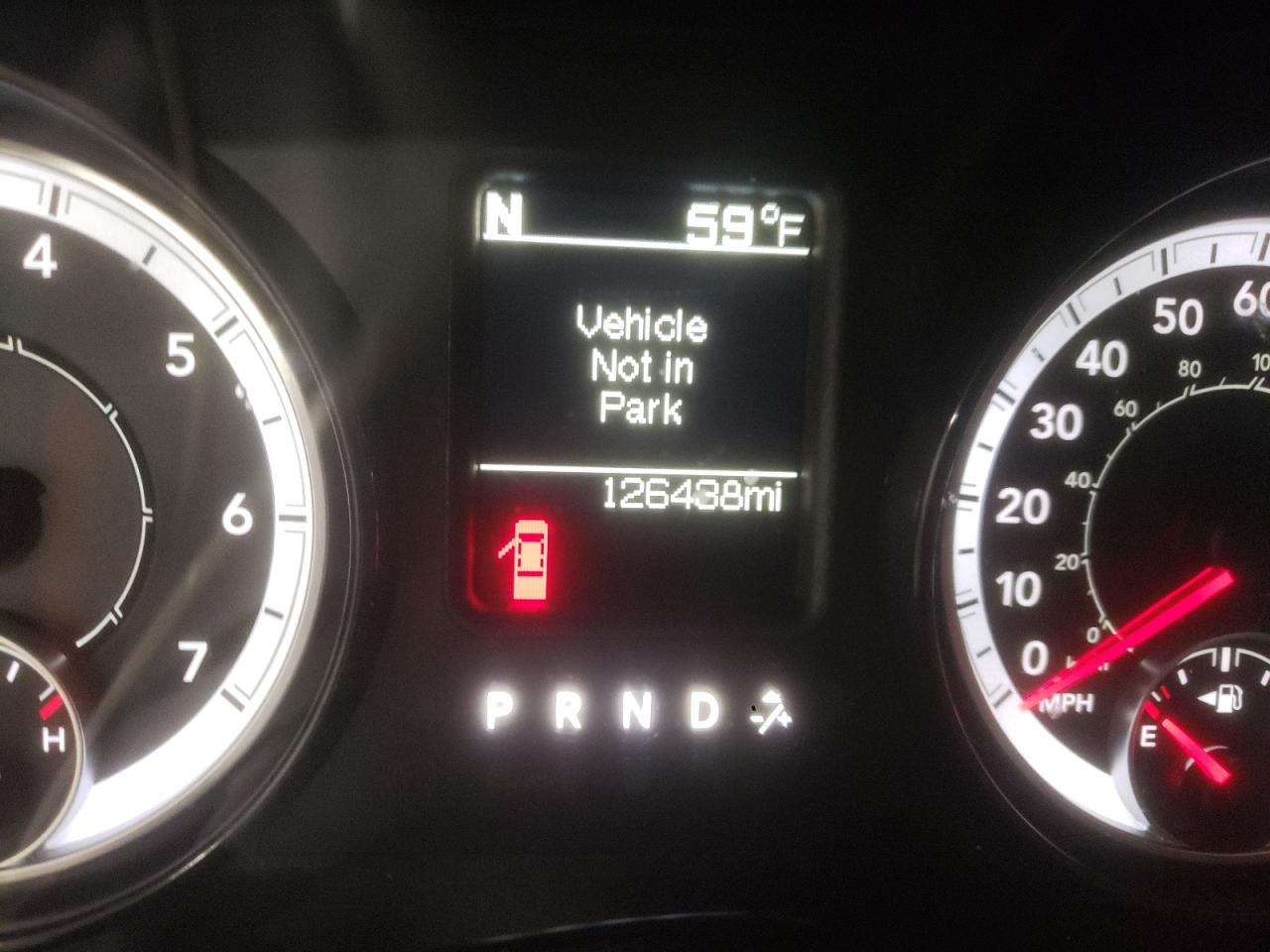 Photo 8 from auction – 2017 RAM 1500 LIMIT with VIN 1C6RR6KT4HS763511