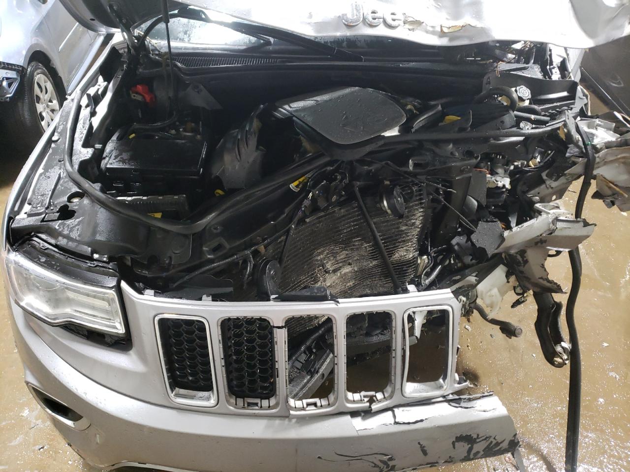 Photo 7 from auction – 2015 JEEP GRAND CHER with VIN 1C4RJFCT9FC863562
