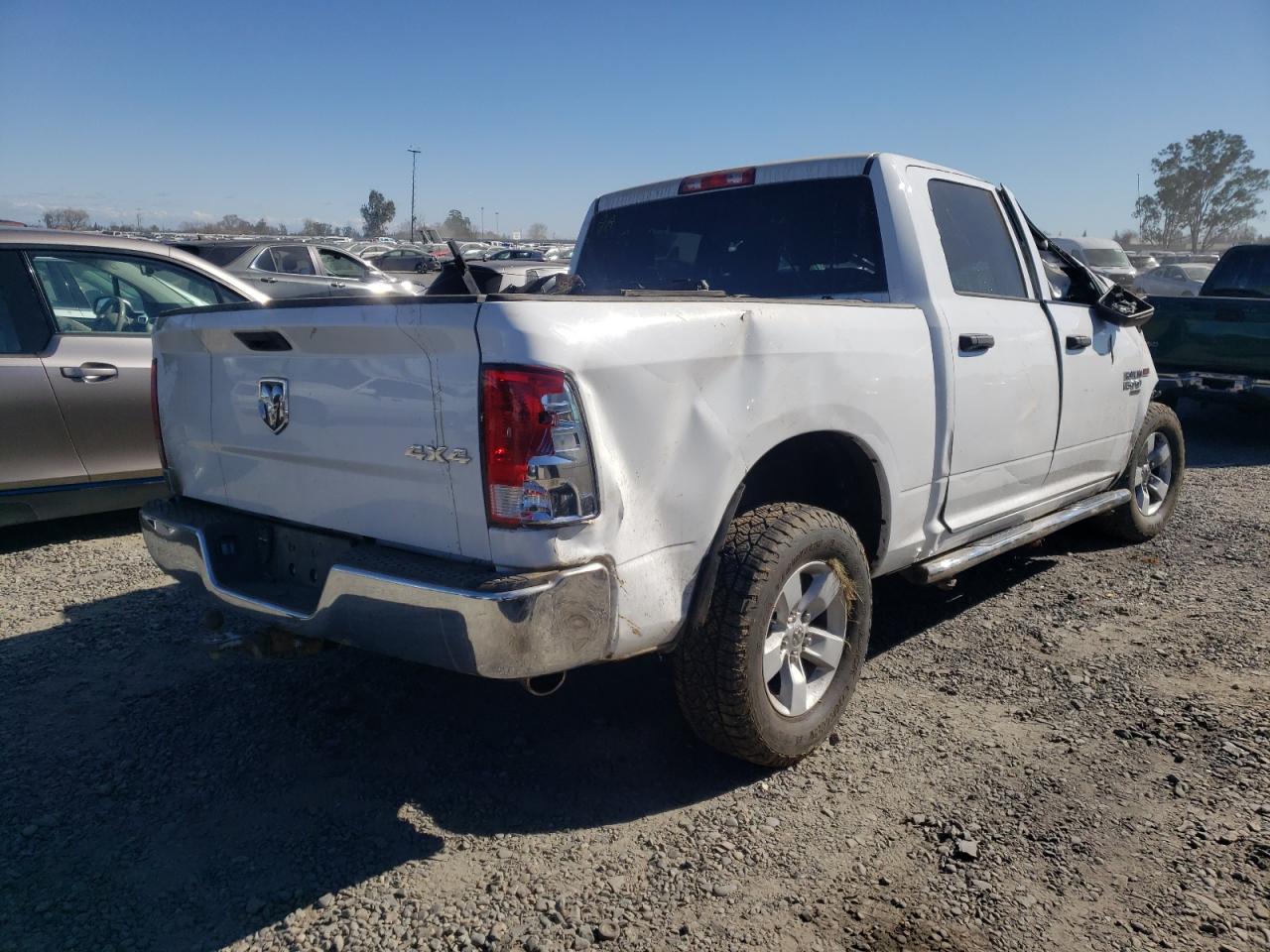 Photo 4 from auction – 2019 RAM 1500 CLASS with VIN 1C6RR7KMXKS726596