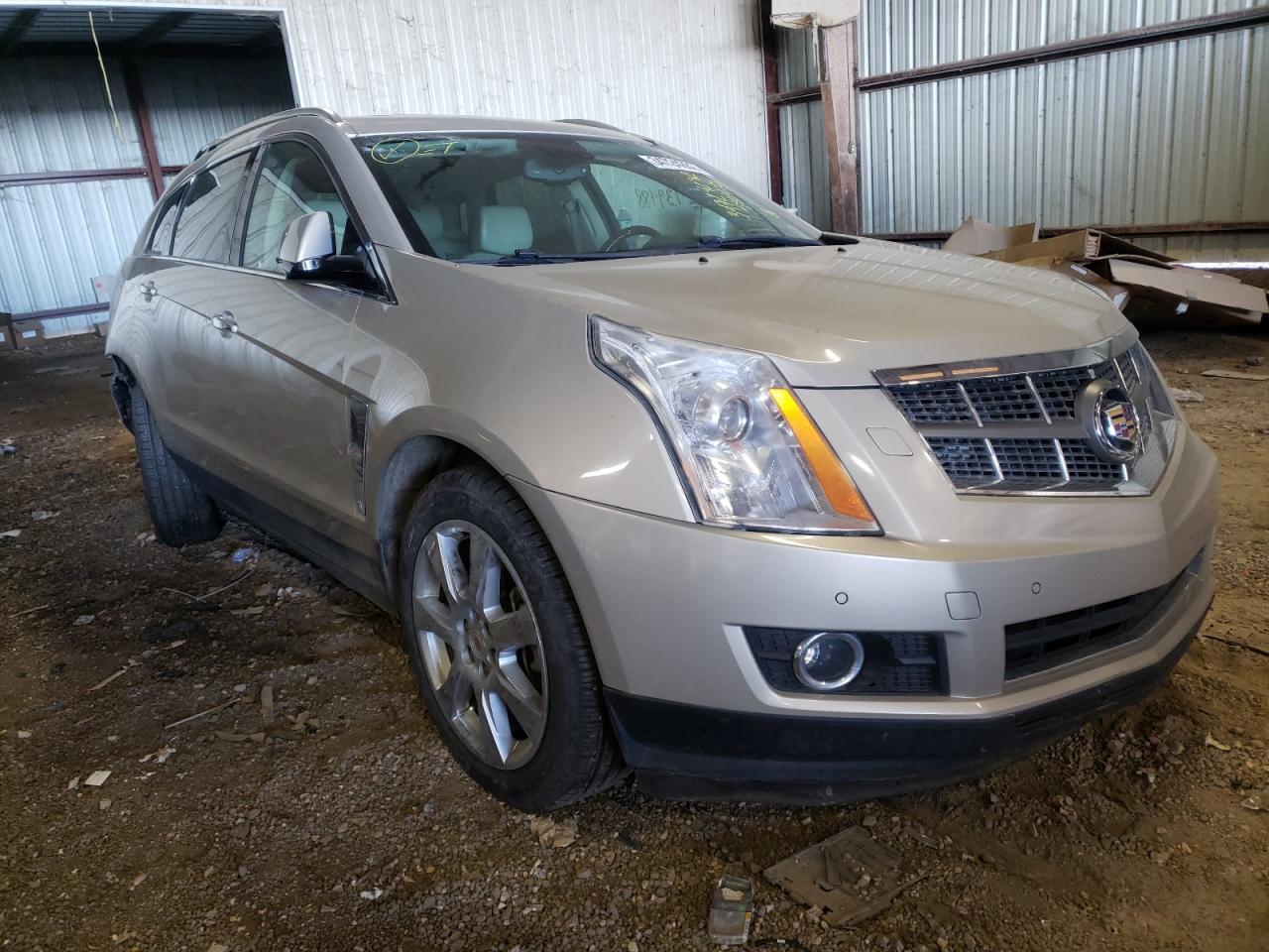 Photo 1 from auction – 2011 CADILLAC SRX PERFOR with VIN 3GYFNBEY7BS580410