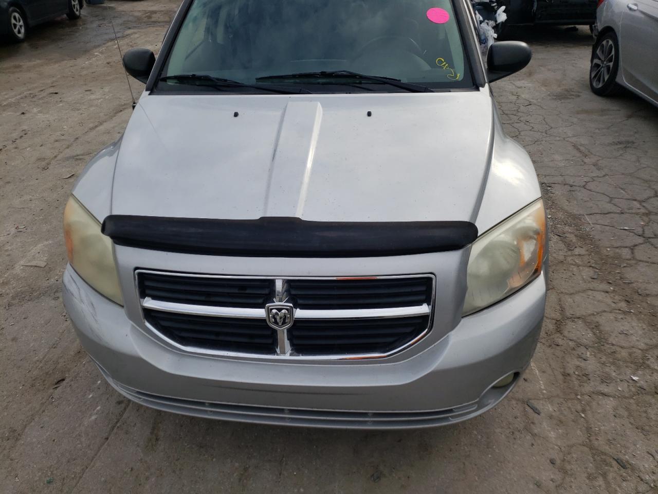 Photo 18 from auction – 2008 DODGE CALIBER R/ with VIN 1B3HB78K78D725631