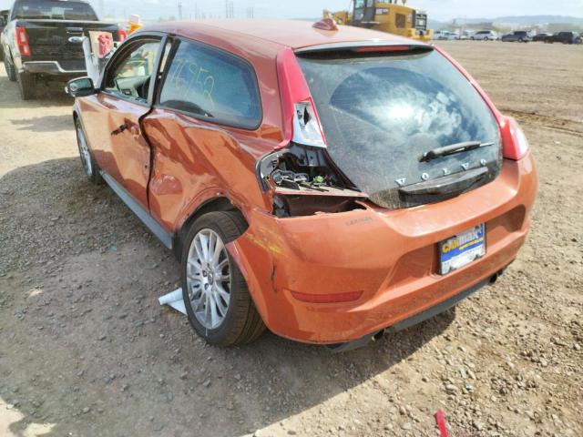 Zdjęcie 10 z aukcji – 2011 VOLVO C30 T5 z VIN YV1672MK1B2244206