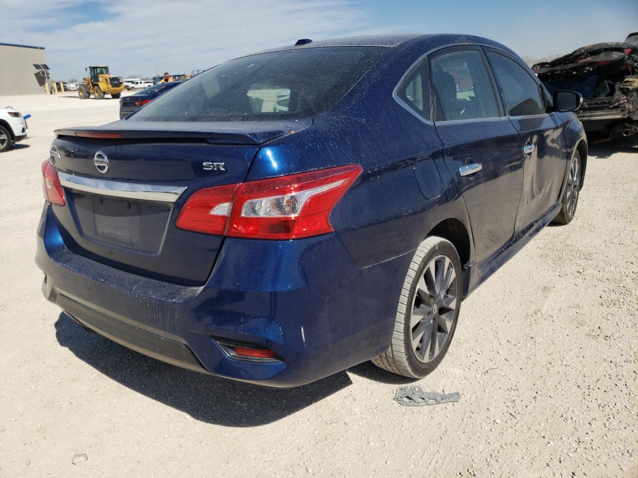 Photo 4 from auction – 2017 NISSAN SENTRA S with VIN 3N1AB7AP2HY236950