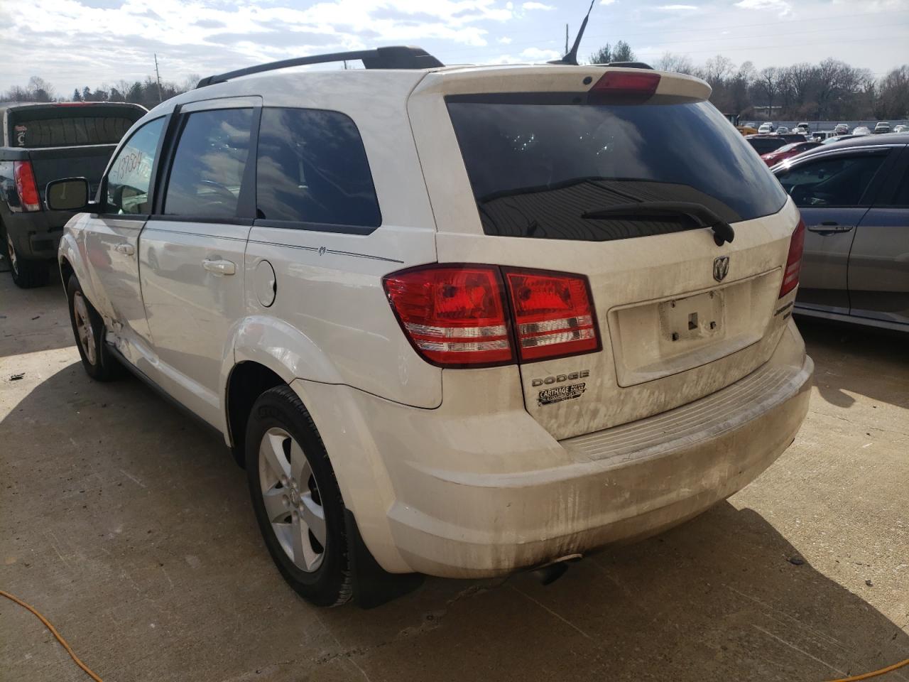 Photo 3 from auction – 2010 DODGE JOURNEY SX with VIN 3D4PG5FV7AT121643