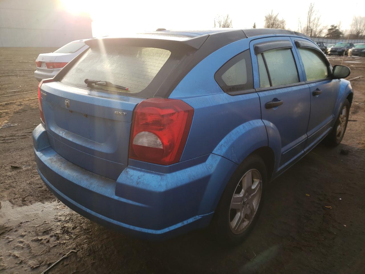 Photo 4 from auction – 2008 DODGE CALIBER SX with VIN 1B3HB48B08D769940