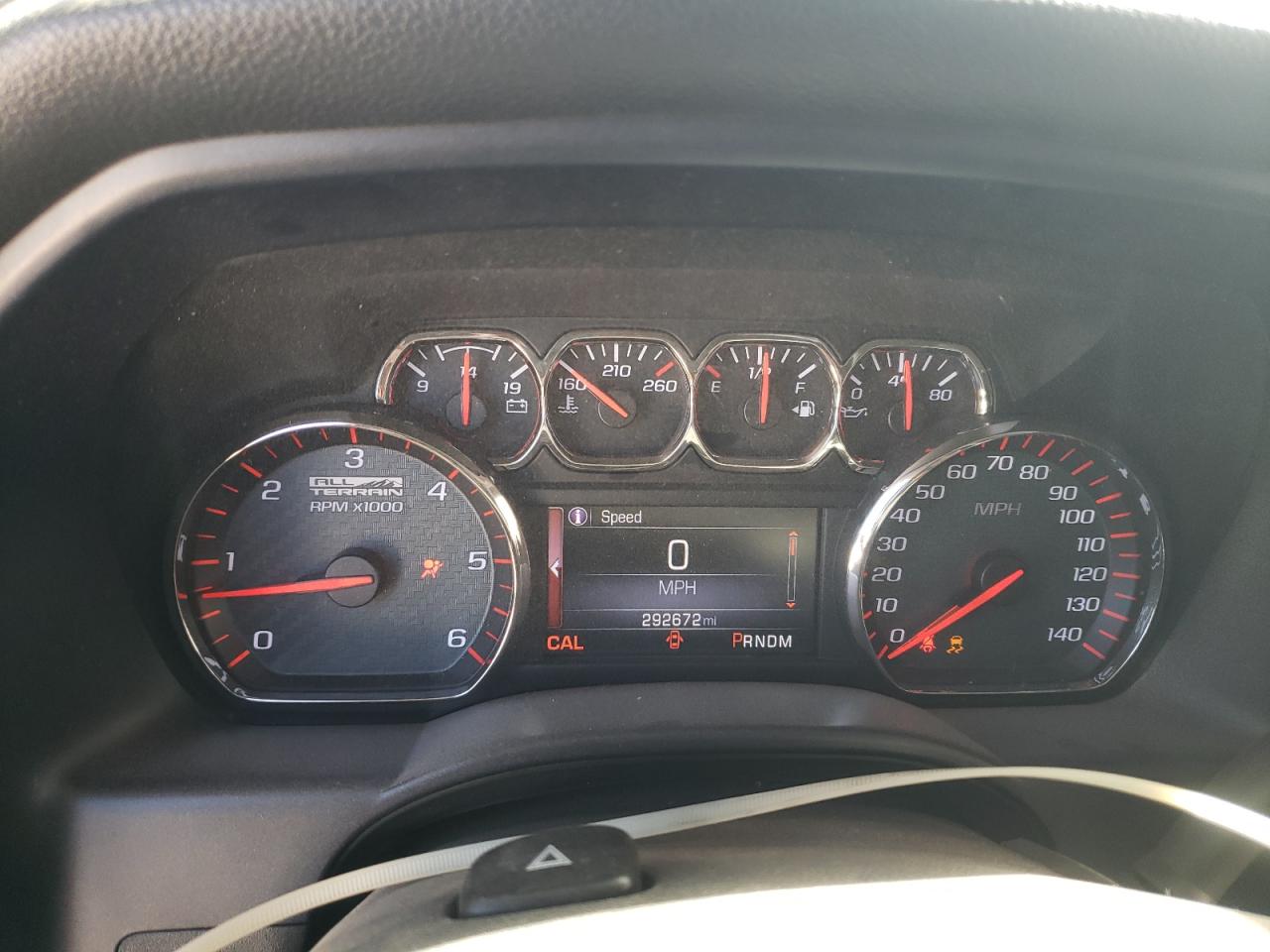 Photo 8 from auction – 2015 GMC SIERRA K15 with VIN 3GTU2VEC9FG176593