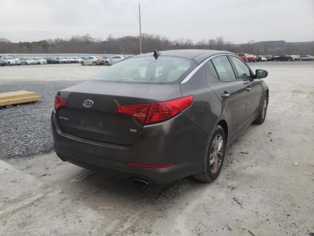 Photo 4 from auction – 2012 KIA OPTIMA LX with VIN 5XXGM4A70CG075418