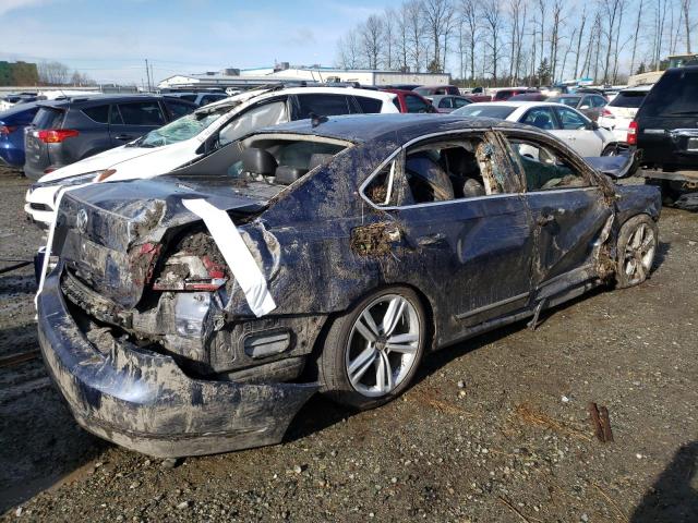 Photo 4 from auction – 2015 VOLKSWAGEN PASSAT SEL with VIN 1VWCV7A37FC108779