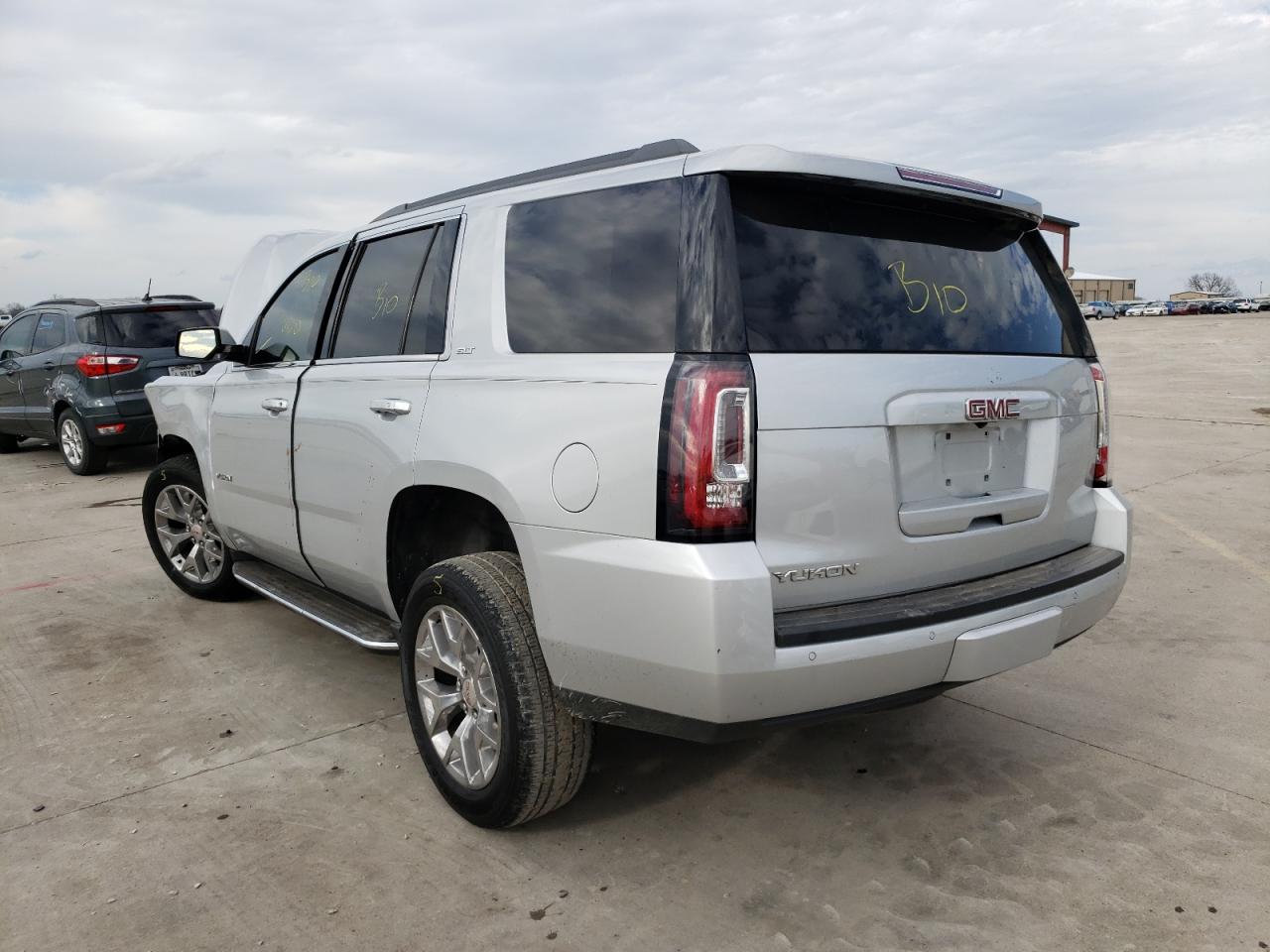 Photo 3 from auction – 2015 GMC YUKON SLT with VIN 1GKS2BKC2FR589518