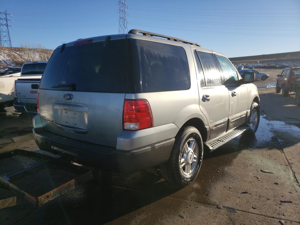 Photo 4 from auction – 2006 FORD EXPEDITION with VIN 1FMPU16596LA39491
