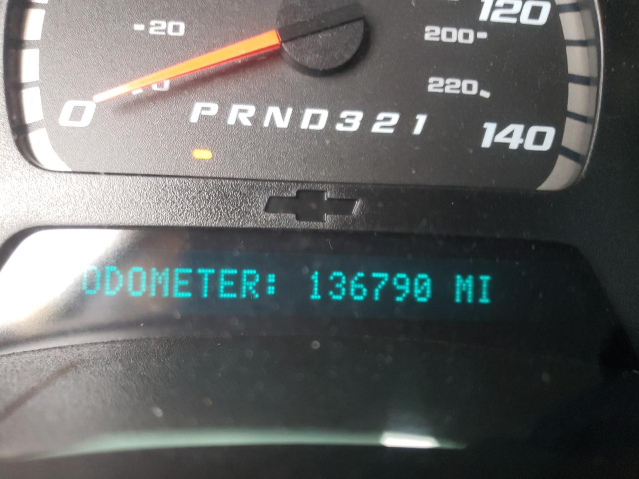 Photo 8 from auction – 2006 CHEVROLET TRAILBLAZE with VIN 1GNET13H262343451