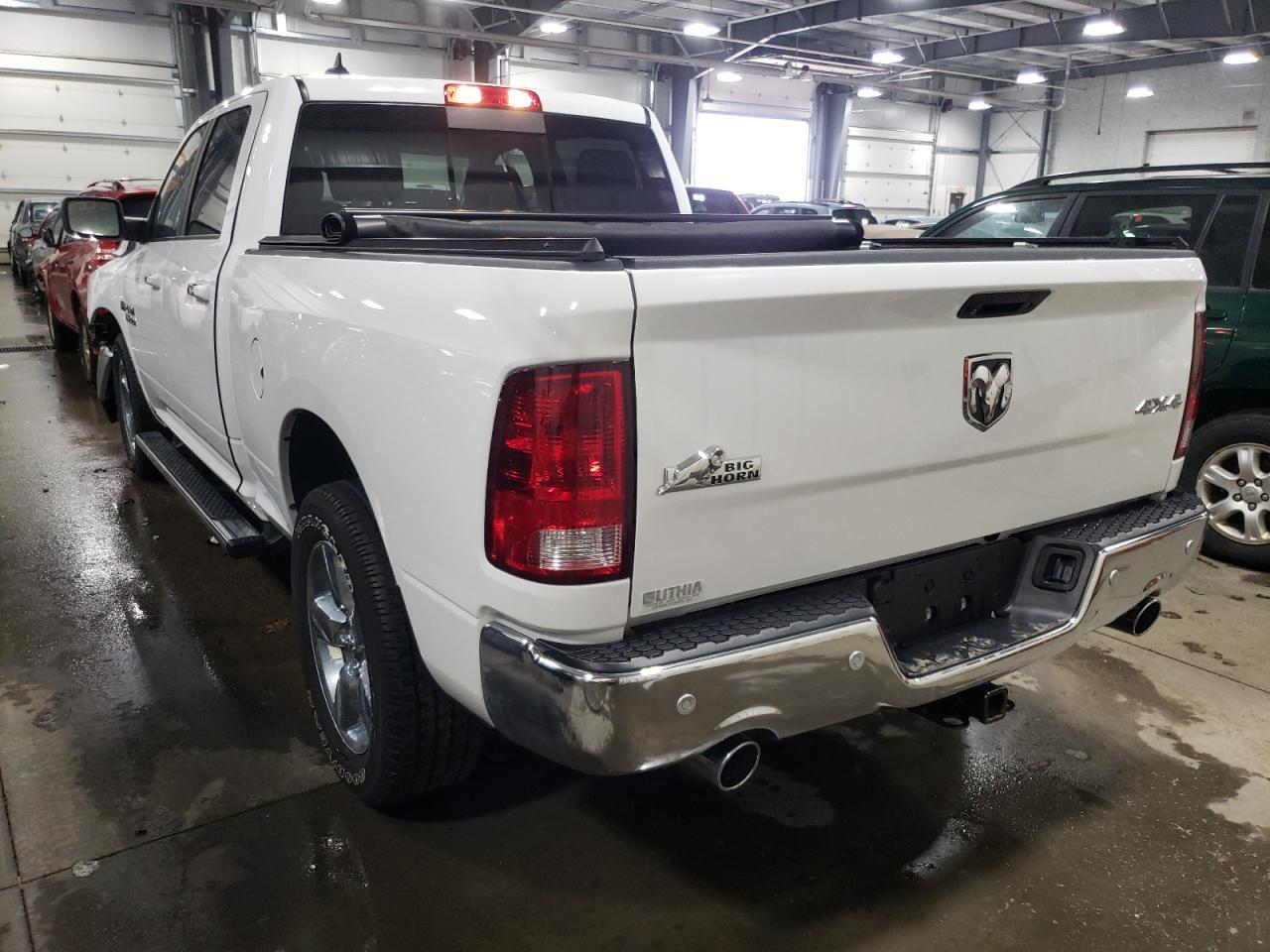 Photo 3 from auction – 2018 RAM 1500 SLT with VIN 1C6RR7TT6JS205332