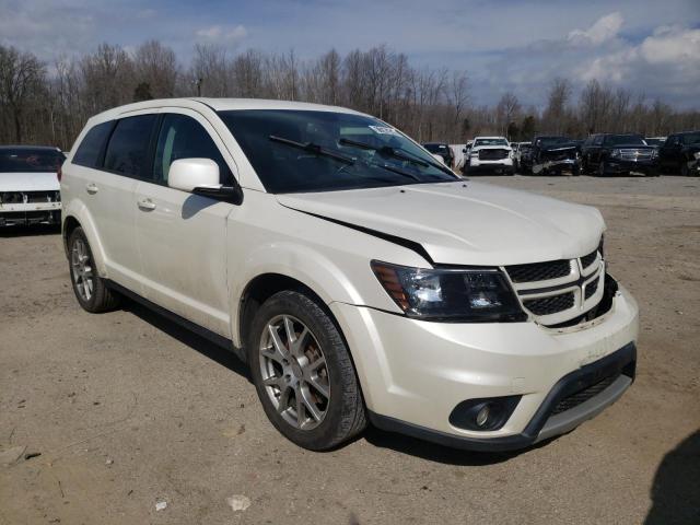 DODGE JOURNEY R/ 2015 with VIN 3C4PDCEG2FT597772 - Photo from auction