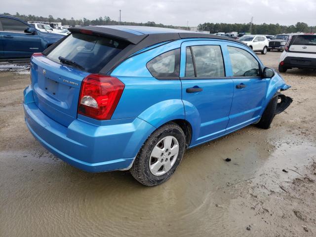 Photo 4 from auction – 2009 DODGE CALIBER SE with VIN 1B3HB28AX9D161422