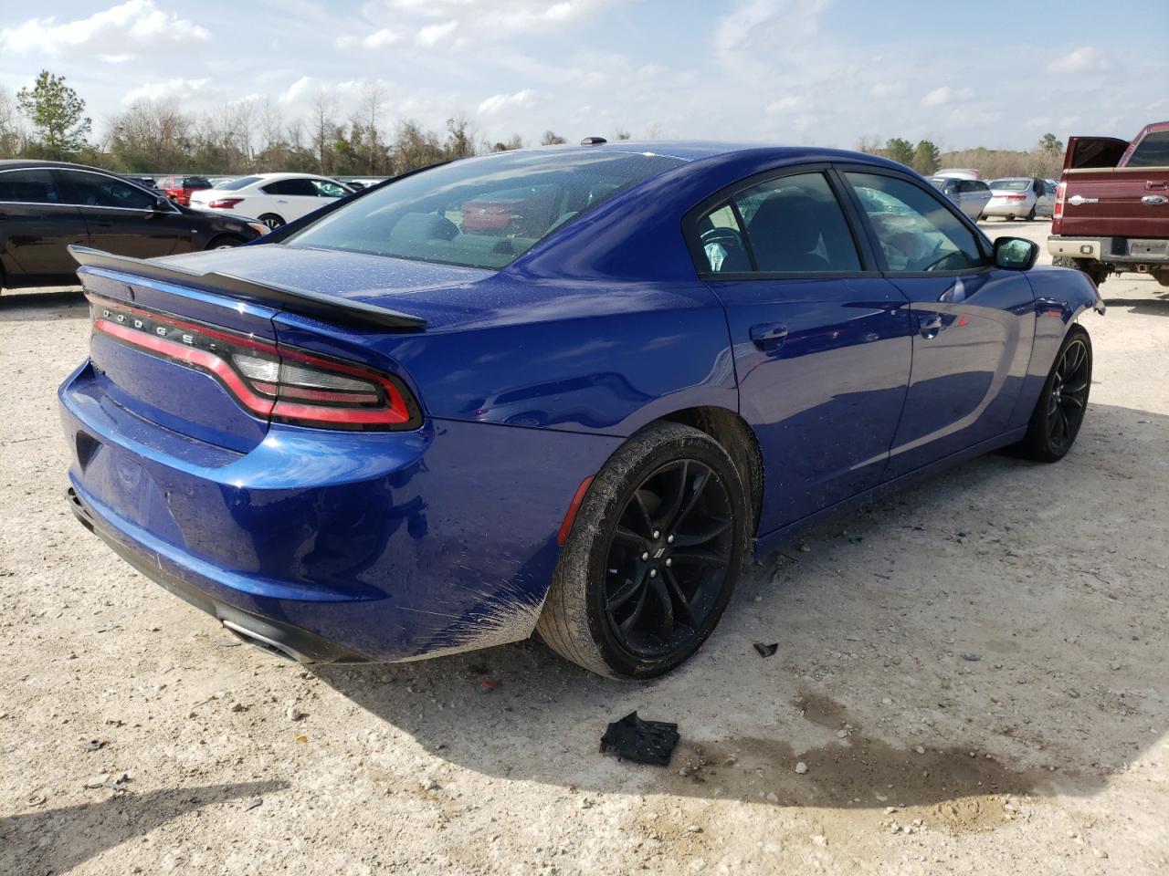 Photo 4 from auction – 2018 DODGE CHARGER SX with VIN 2C3CDXBG2JH196349