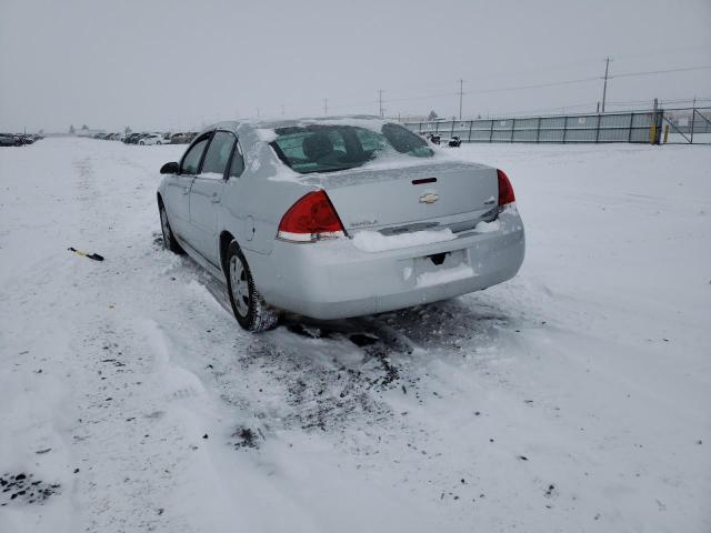 Photo 3 from auction – 2010 CHEVROLET IMPALA LS with VIN 2G1WA5EK4A1206516